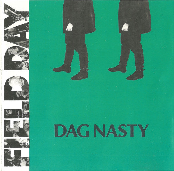 DAG NASTY - FIELD DAY