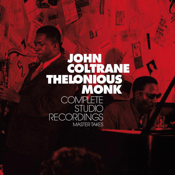 COLTRANE, JOHN - COMPLETE IMPULSE STUDIO RECORDINGS (8CDS