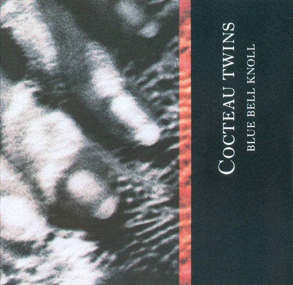 COCTEAU TWINS - BLUE BELL KNOLL (REISSUE)