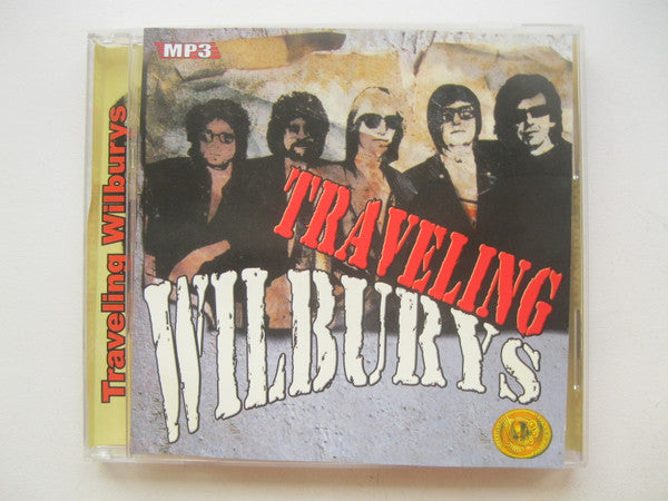 TRAVELING WILBURYS - COLLECTION (2CDS/DVD)(2016)