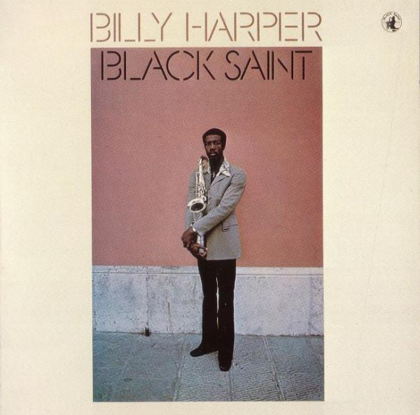 HARPER, BILLY - BLACK SAINT