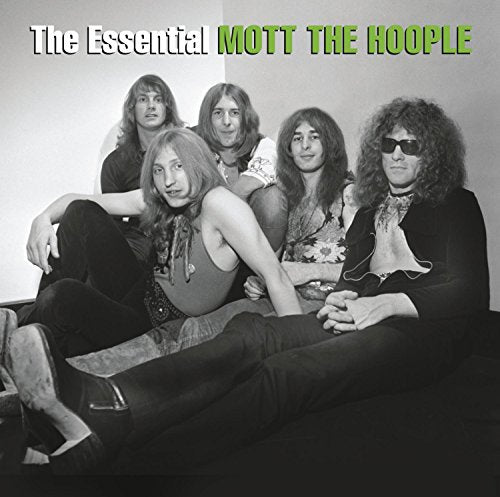 MOTT THE HOOPLE - THE ESSENTIAL MOTT THE HOOPLE