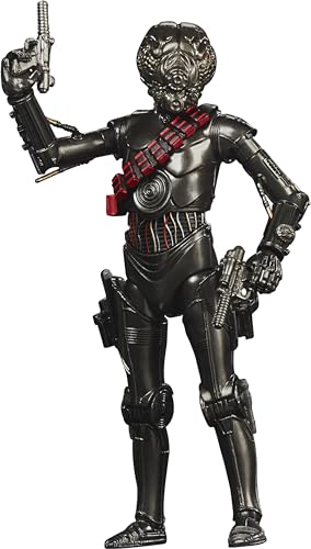 STAR WARS: OBI-WAN KENOBI: 1-JAC - BLACK SERIES