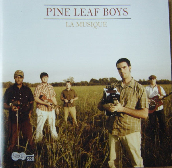 PINE LEAF BOYS - LA MUSIQUE (CAJUN)
