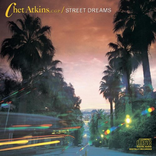 ATKINS, CHET - STREET DREAMS