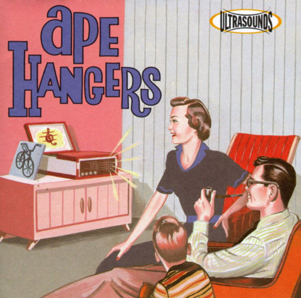 APE HANGERS - ULTRASOUNDS