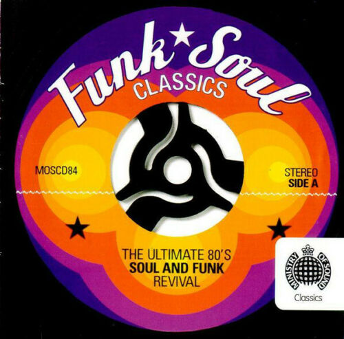 VARIOUS - FUNK SOUL CLASSICS