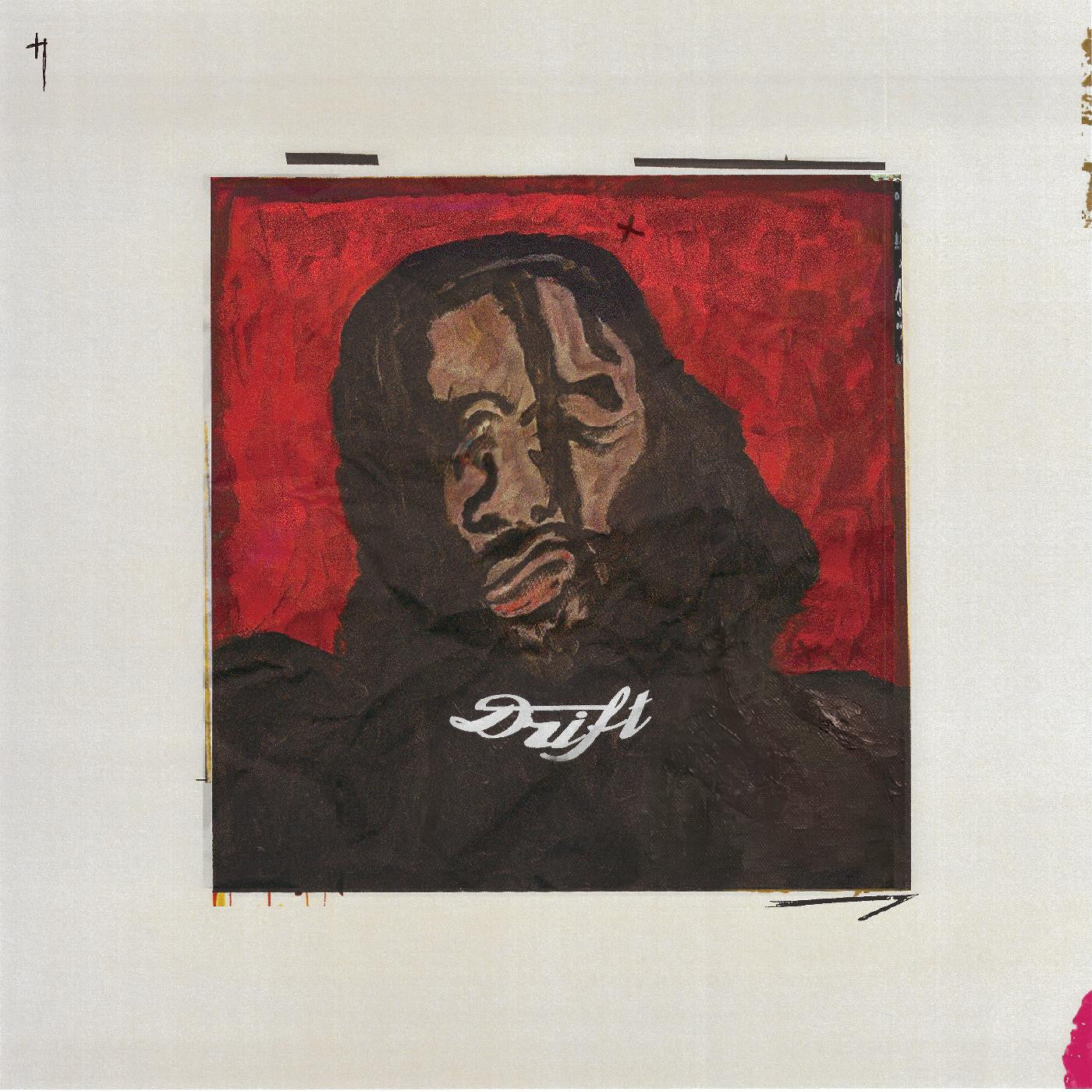 GAIKA - DRIFT (RED VINYL)
