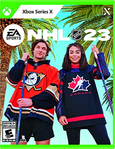 NHL 23 - XBXSX