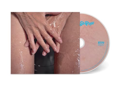 PEACHES - NO LUBE SO RUDE (CD)