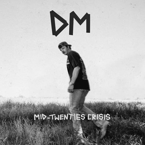 DYLAN MARLOWE - MID-TWENTIES CRISIS (CD)