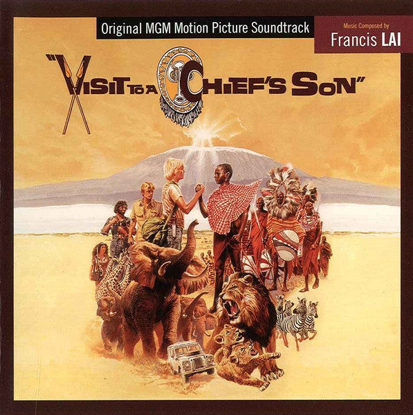 LAI, FRANCIS - VISIT TO A CHIEF'S SON
