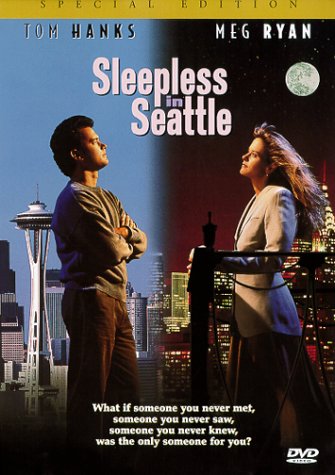 SLEEPLESS IN SEATTLE - DVD-SPECIAL EDITION