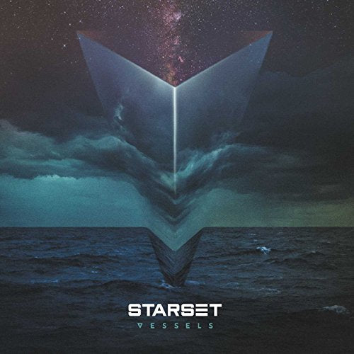 STARSET - VESSELS (CD)