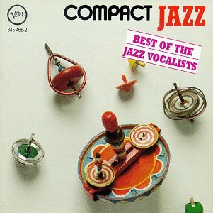 VARIOUS - COMPACT JAZZ: BEST OF JAZZ VOCALISTS