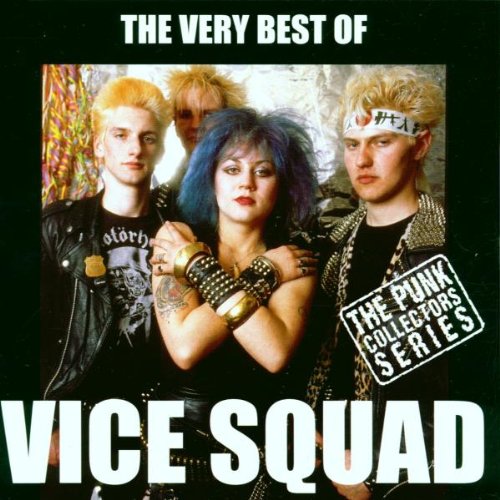 VICE SQUAD - VERY BEST OF