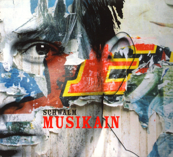 SCHWALM, J. PETER - MUSIKAIN