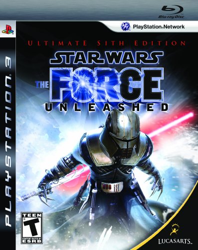 STAR WARS: FORCE UNLEASHED (ULTIMATE SIT - PS3