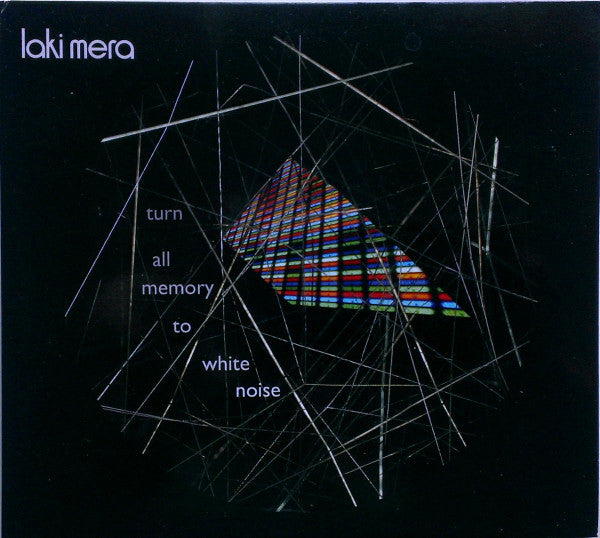 LAKI MERA - TURN ALL THE MEMORY TO WHITE