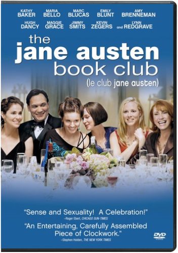THE JANE AUSTEN BOOK CLUB (BILINGUAL)