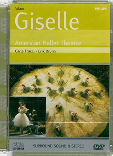 GISELLE - DVD-1969-AMERICAN BALLET THEATRE