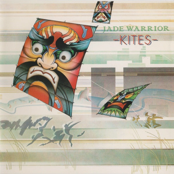 JADE WARRIOR - KITES (REMASTERED)