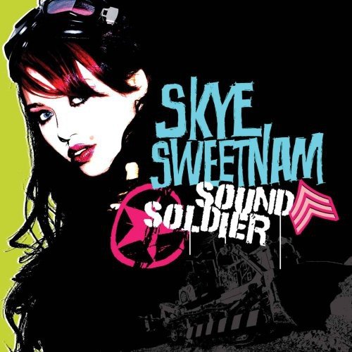 SWEETNAM, SKYE - SOUND SOLDIER