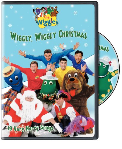 THE WIGGLES: WIGGLY WIGGLY CHRISTMAS