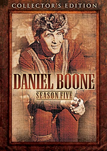 DANIEL BOONE: SEASON FIVE