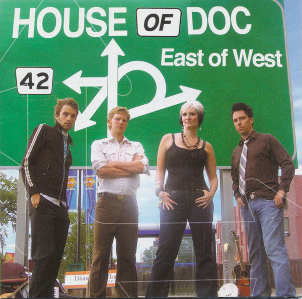HOUSE OF DOC - EAST OF WEST