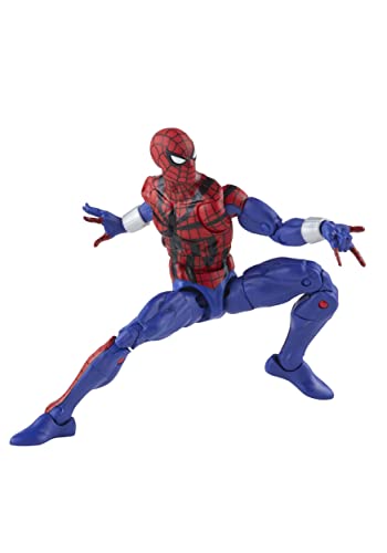 SPIDER-MAN: BEN REILLY SPIDER MAN - LEGENDS SERIES-HASBRO