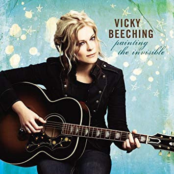 BEECHING, VICKY - PAINTING THE INVISABLE