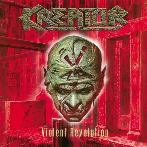 KREATOR - VIOLENT REVOLUTION (LTD.ED)