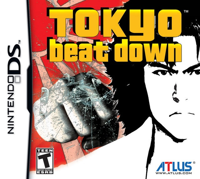 TOKYO BEAT DOWN - DS