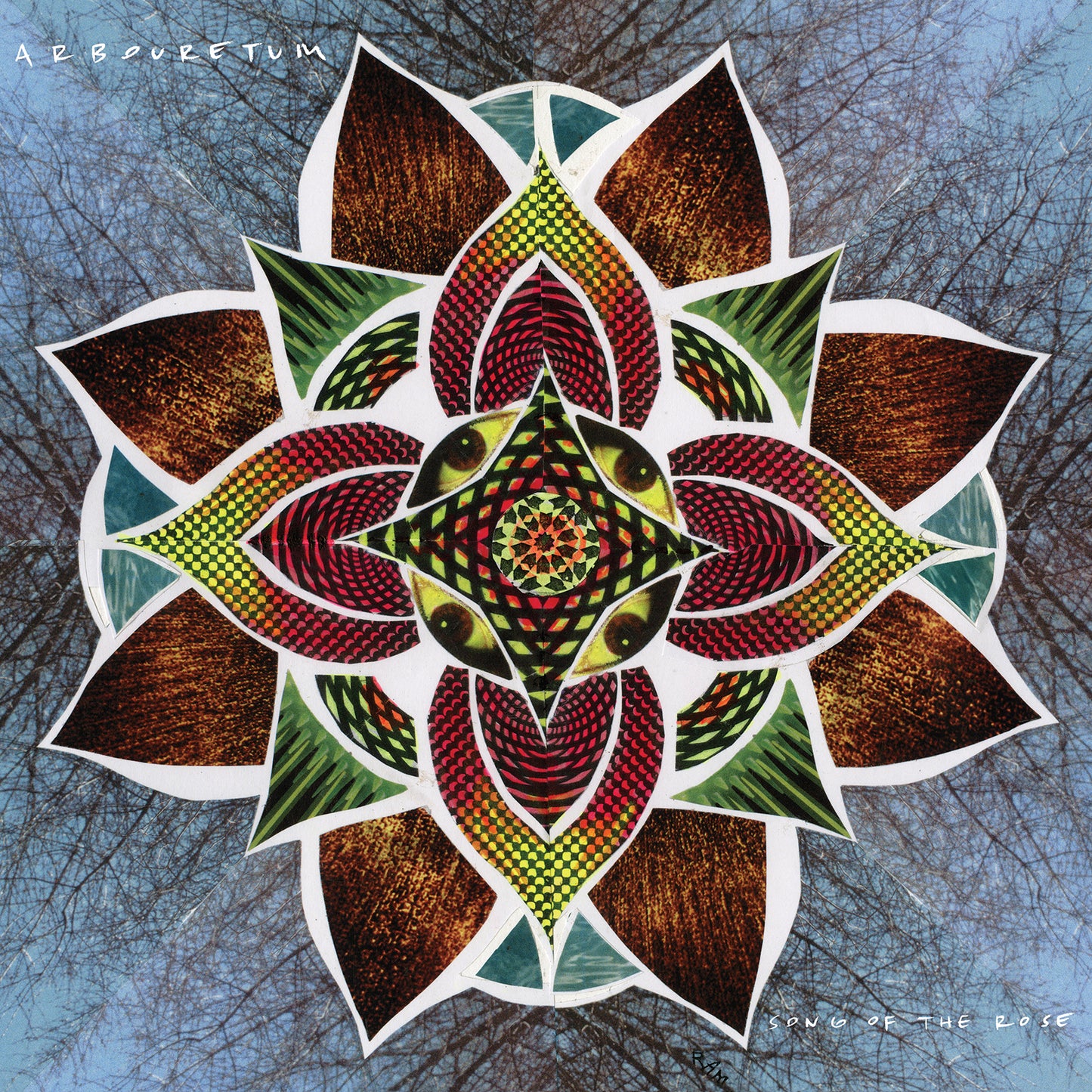 ARBOURETUM - SONG OF THE ROSE