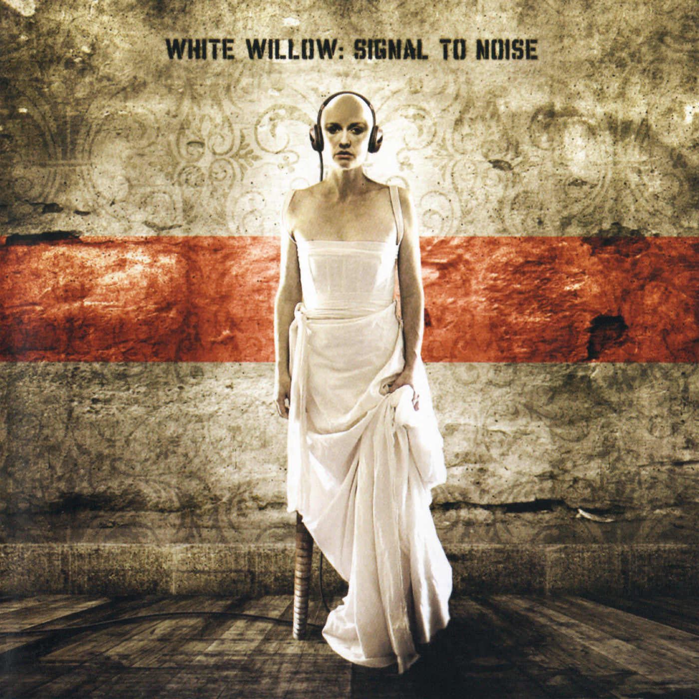 WHITE WILLOW - SIGNAL TO NOISE (REMASTER) (BONE WHITE VINYL)