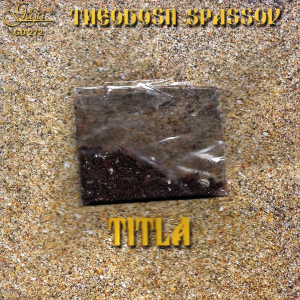 SPASSOV, THEODOSII - TITLA