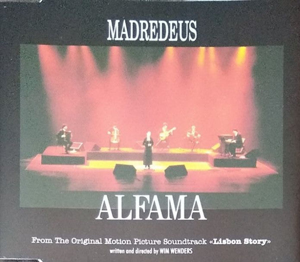 MADREDEUS - AINDA:LISBON STORY