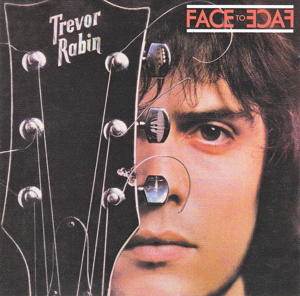 RABIN, TREVOR - FACE TO FACE