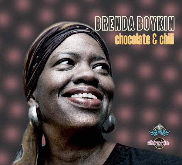 BOYKIN, BRENDA - CHOCOLATE & CHILI