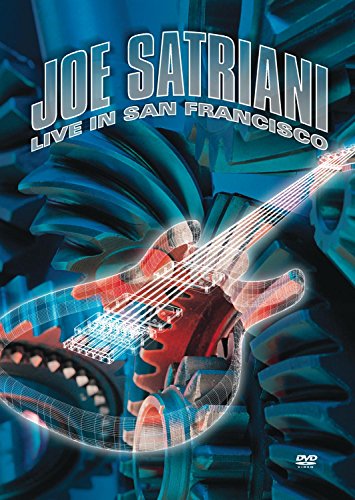 JOE SATRIANI-LIVE IN SAN FRANC