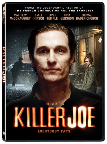 KILLER JOE - DVD