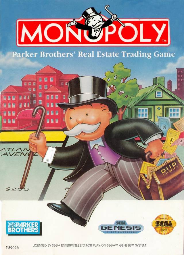 MONOPOLY - GENESIS