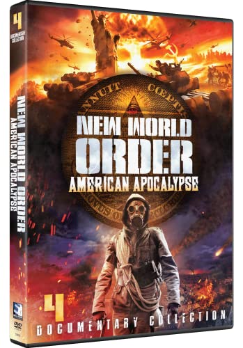 NEW WORLD ORDER: AMERICAN APOCALYPSE - DVD