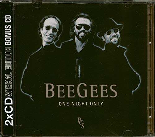 BEE GEES - ONE NIGHT ONLY (2CDS)