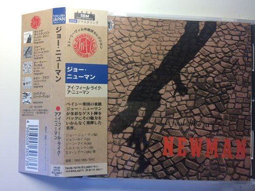 NEWMAN, JOE - I FEEL LIKE A NEWMAN