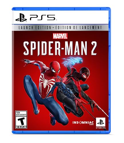 SPIDER-MAN 2 - PS5
