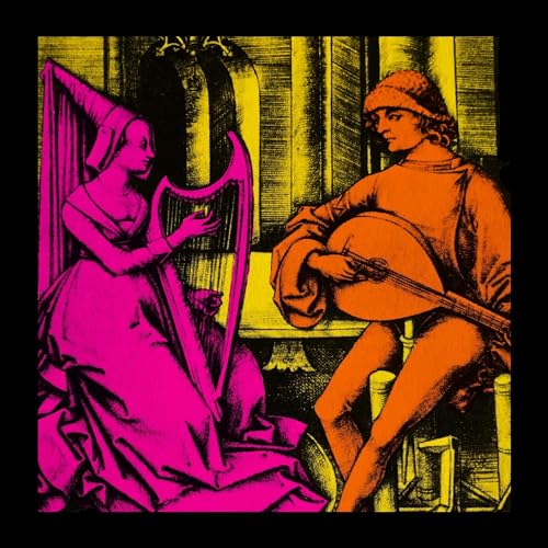 JORDANA & TV GIRL - SUMMER'S OVER (VINYL)