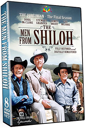 MEN FROM SHILOH