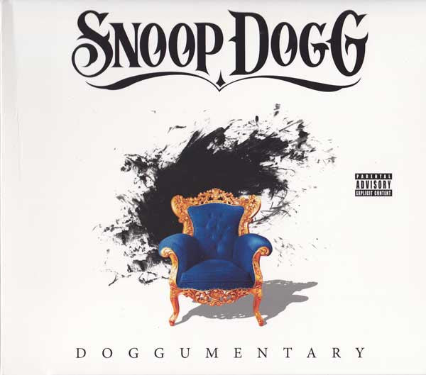 SNOOP DOGGY DOGG - DOGGUMENTARY (5 NEW TRACKS)